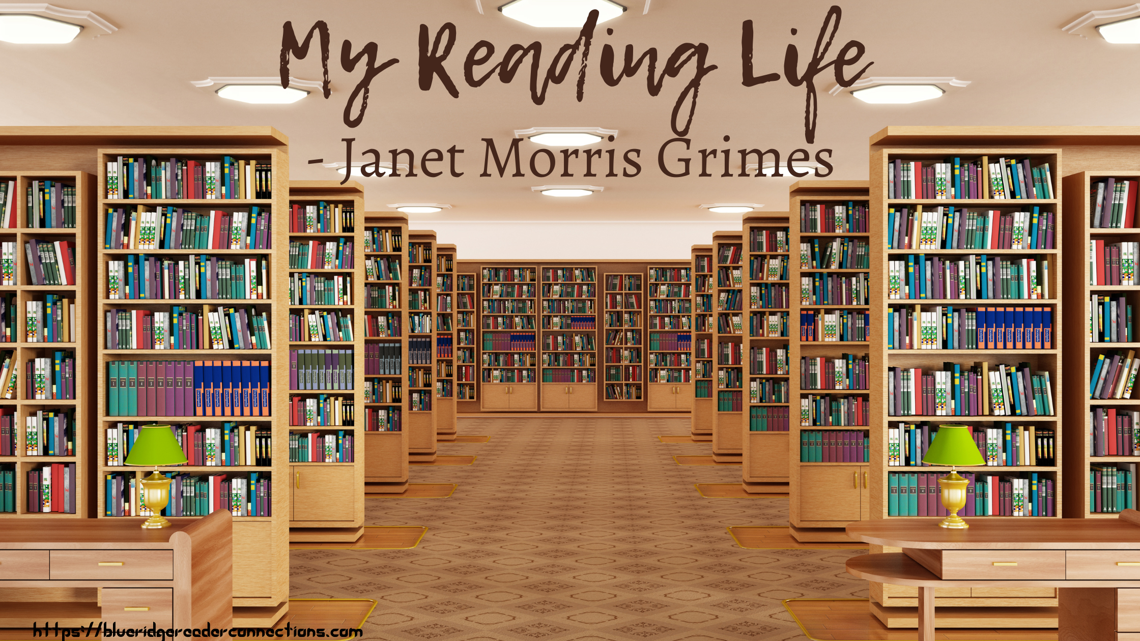 My Reading Life