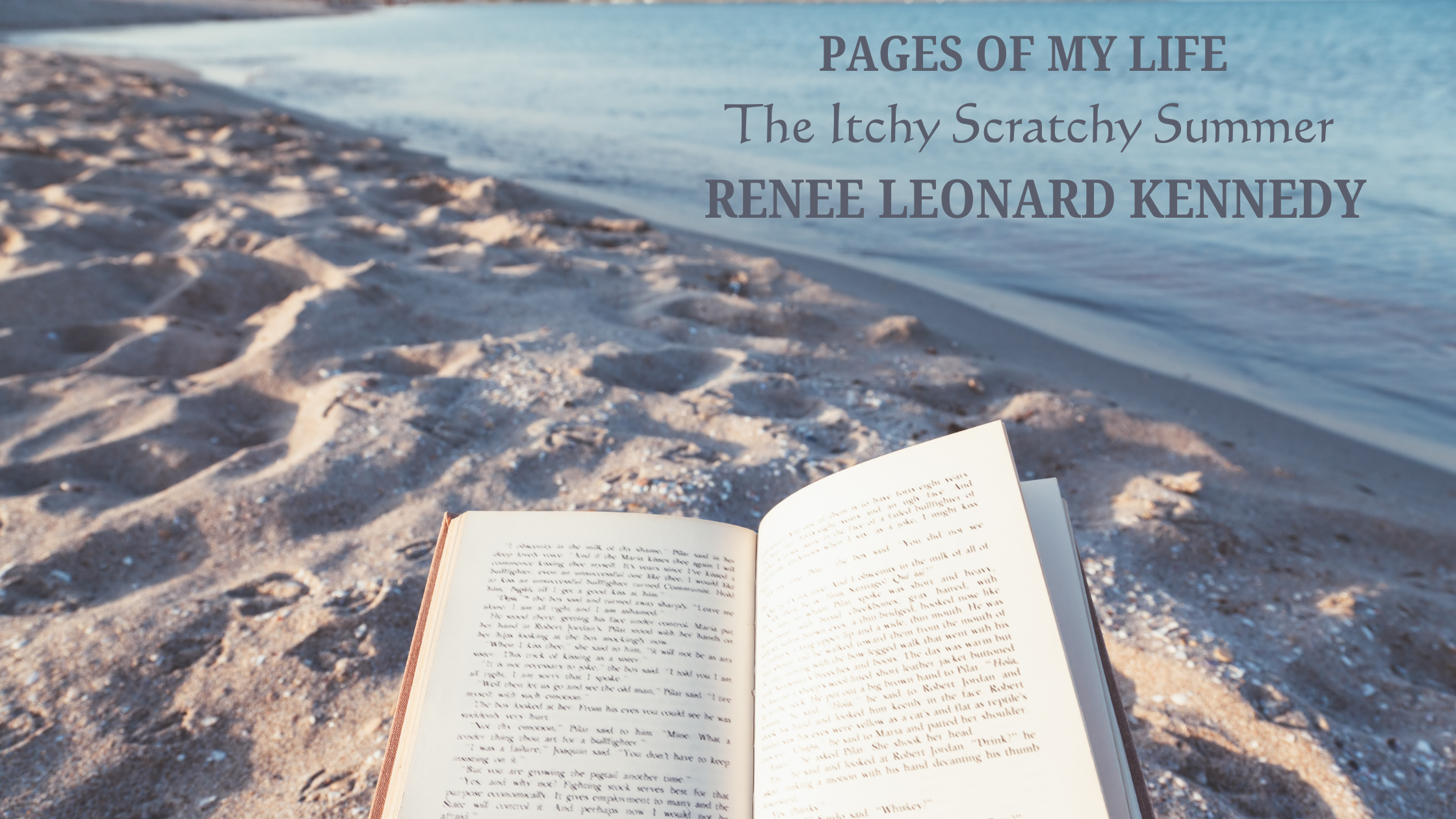 Pages of My Life