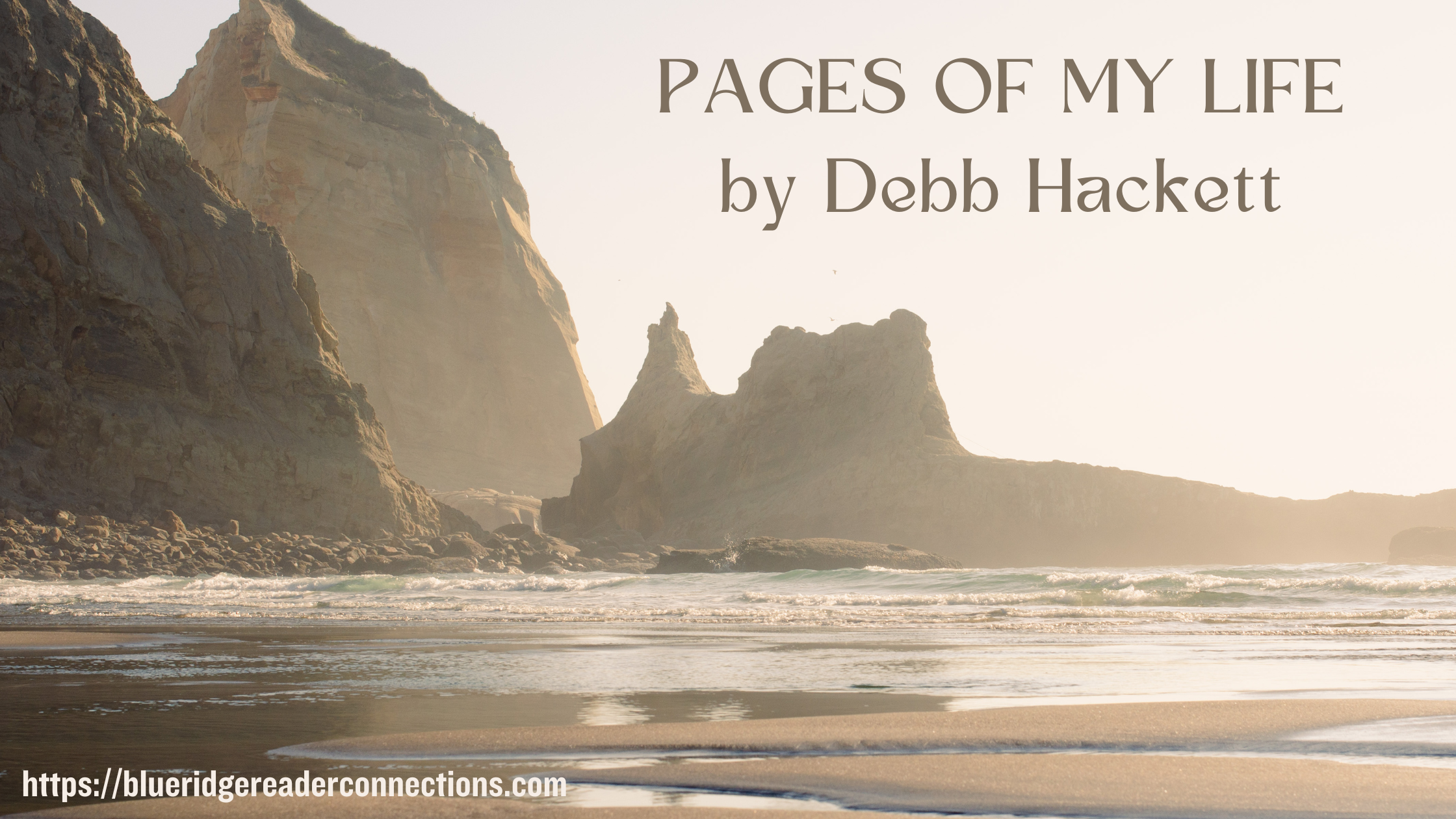 Pages of My Life