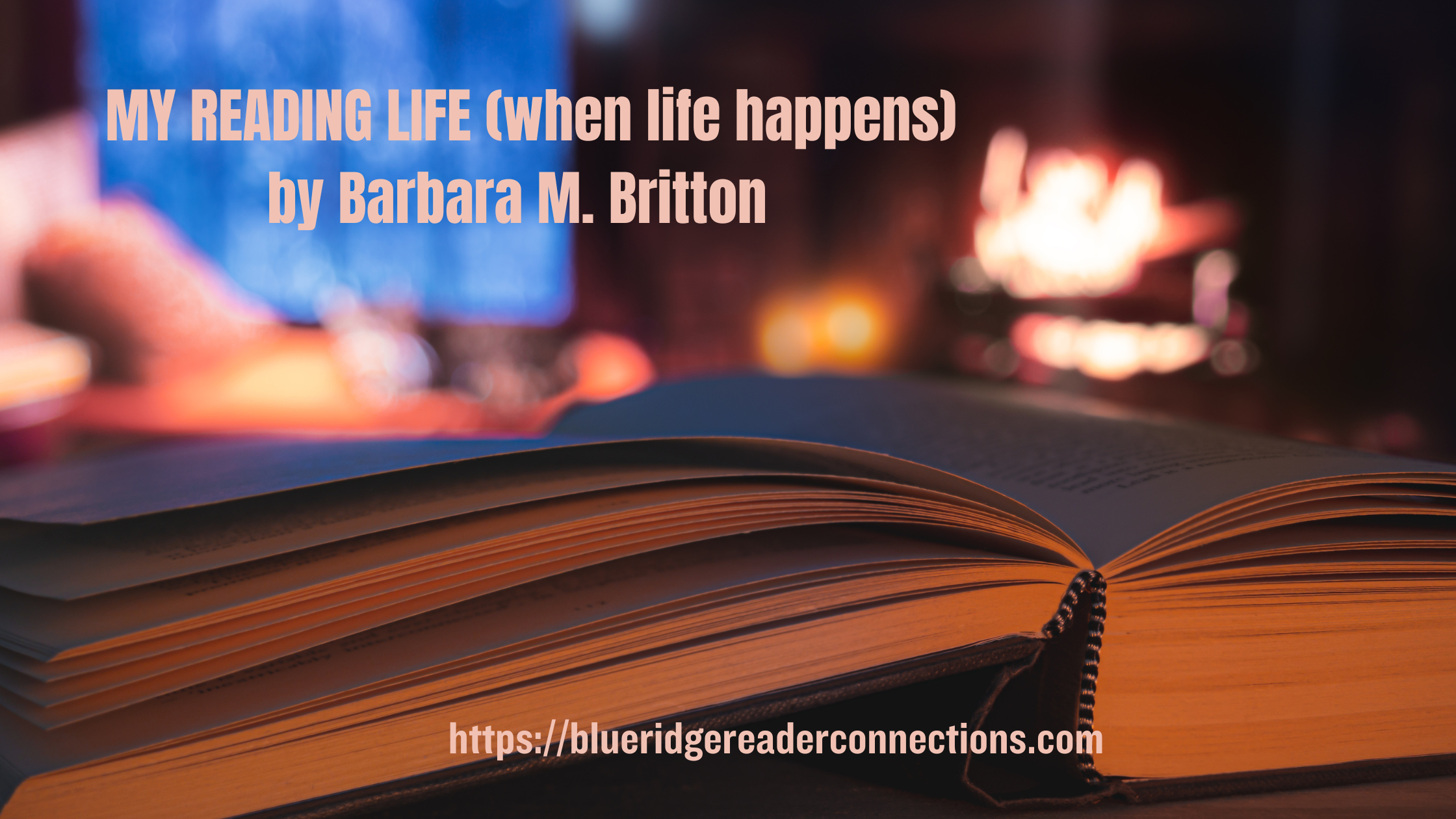 My Reading Life Barbara M. Britton