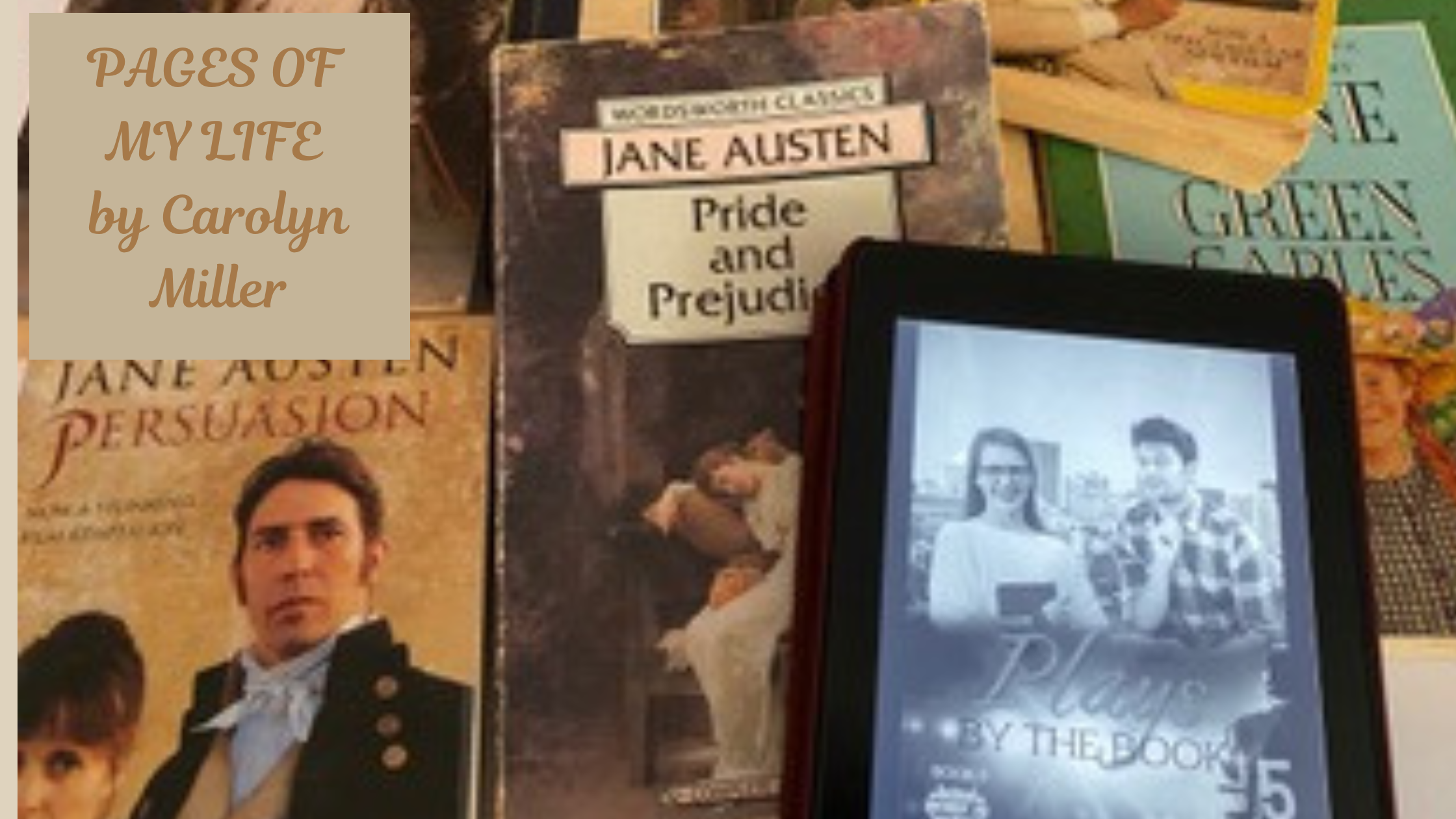 The Pages of My Life