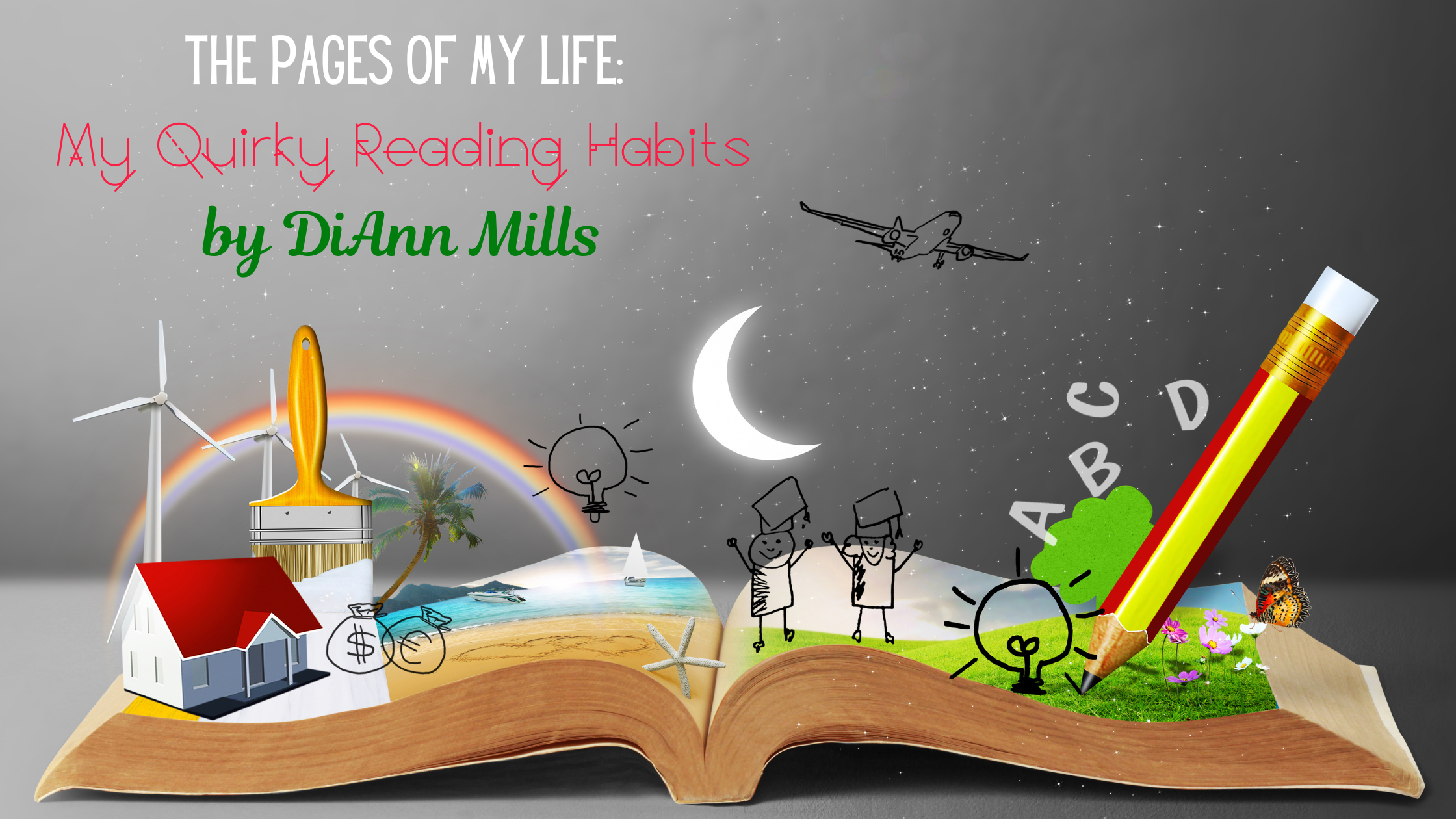 The Pages of My Life